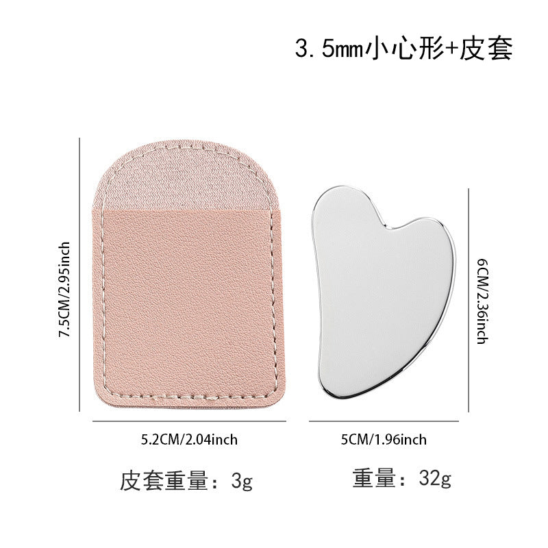 Stainless Steel Gua Sha Scraping Tool