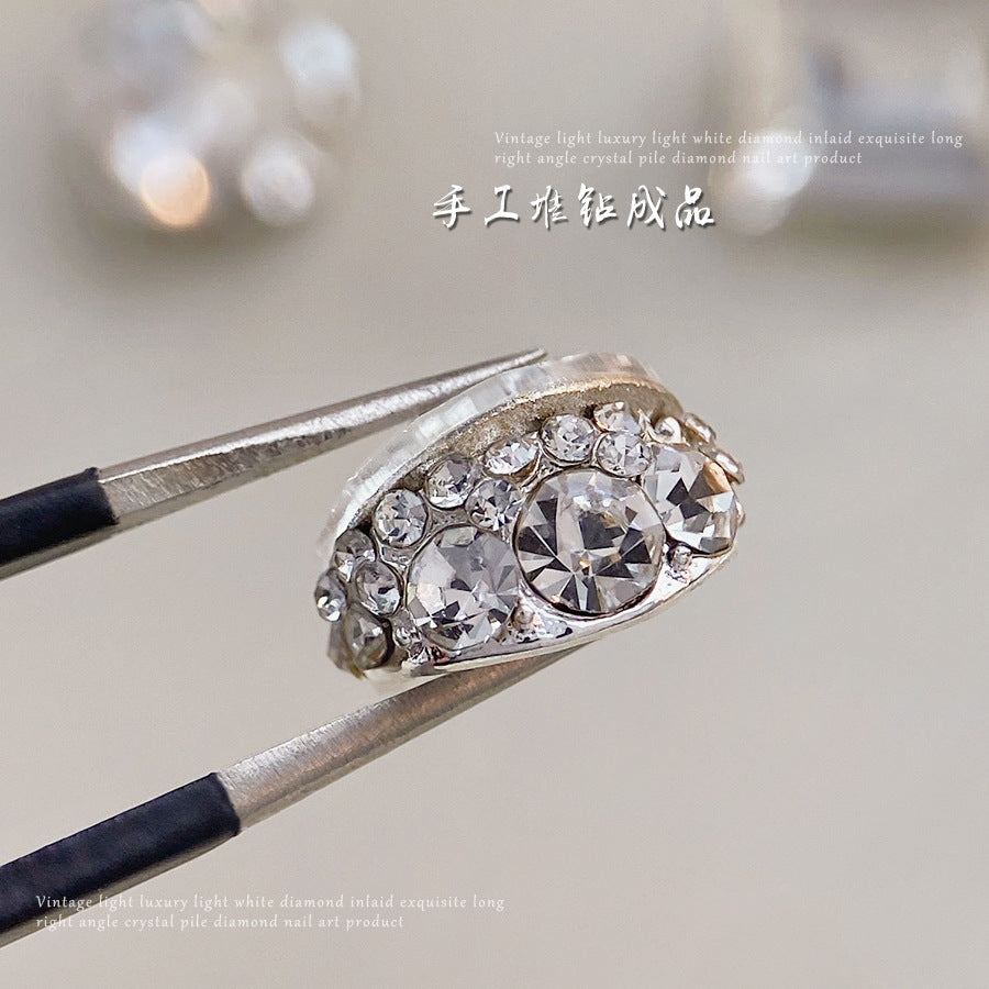 Crystal Rhinestone Nail Art Charms