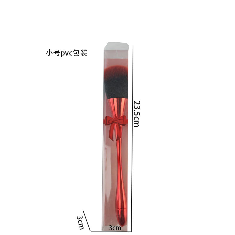 Hourglass Blush & Powder Brush
