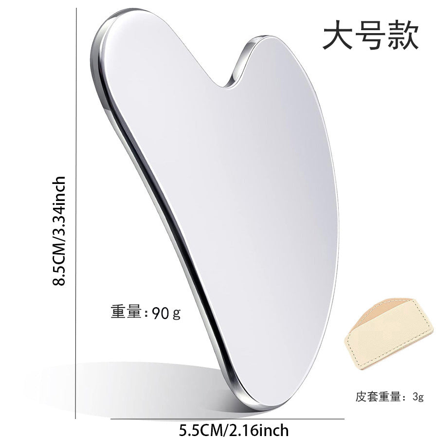Stainless Steel Gua Sha Scraping Tool