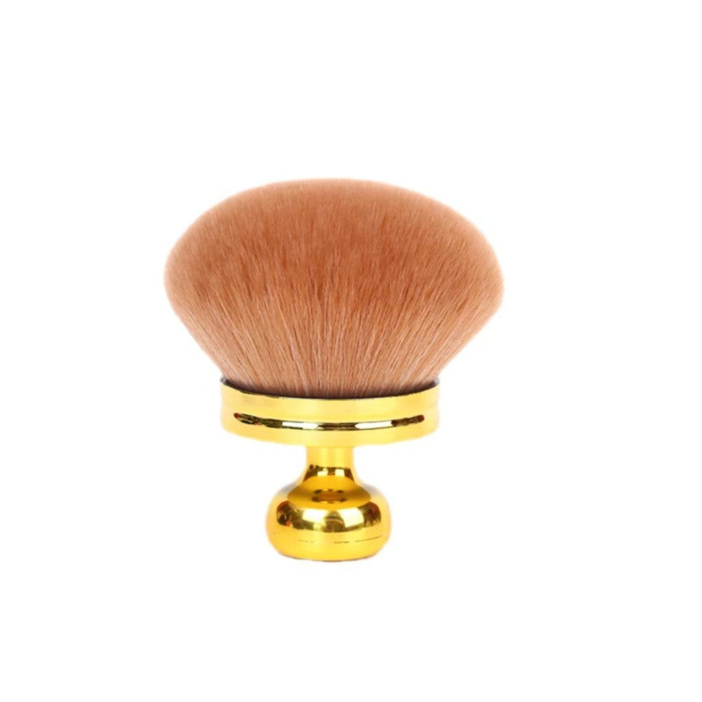 Mushroom Head Loose Powder Makeup Brush
