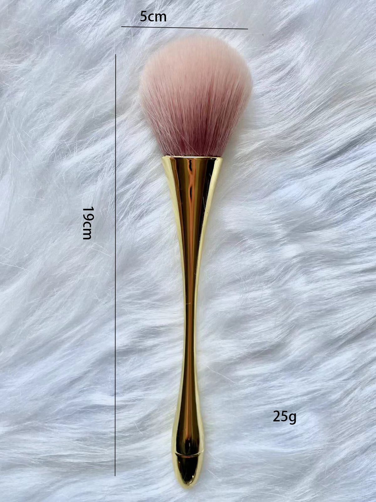 Hourglass Blush & Powder Brush