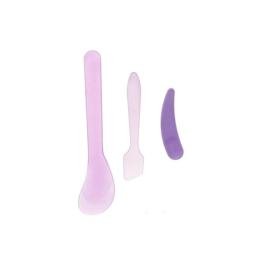 DIY Face Mask Mixing Spatulas