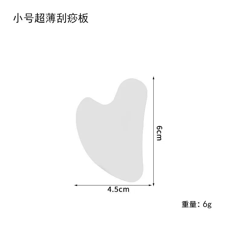 Stainless Steel Gua Sha Scraping Tool