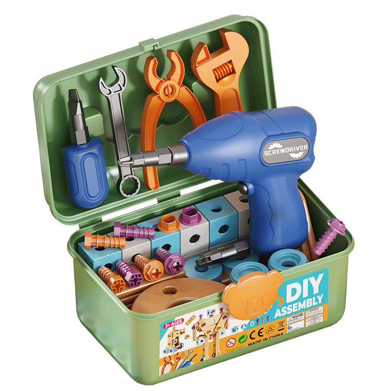 Kids Tool Set Toy