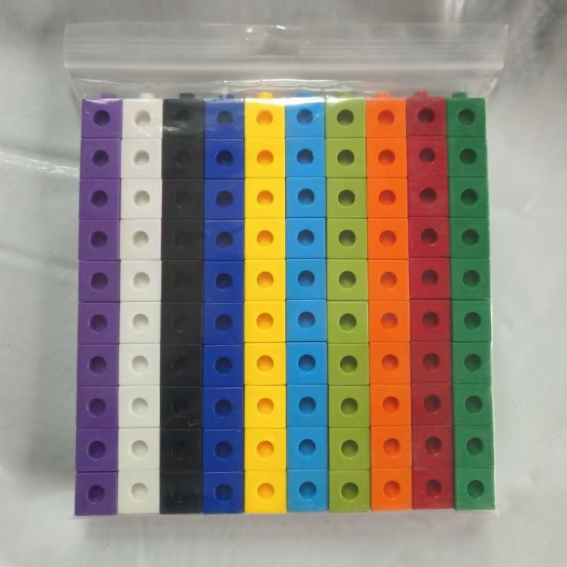 Plastic Square Counting Sticks