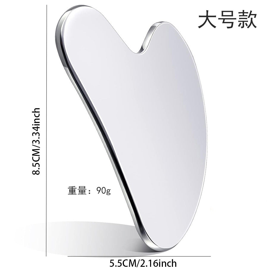 Stainless Steel Gua Sha Scraping Tool