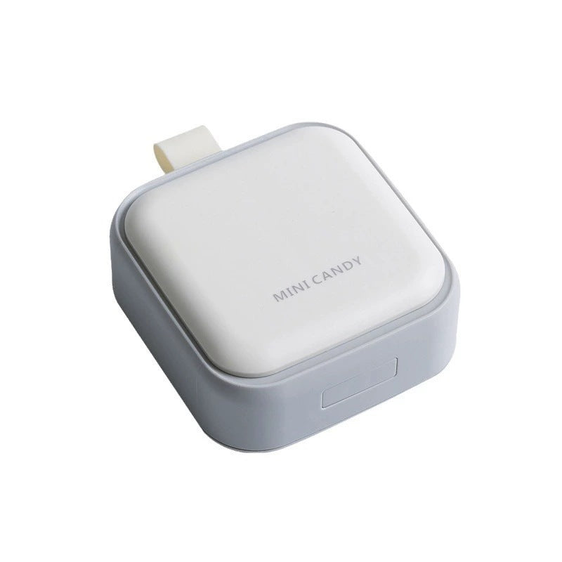 Portable Sealed Pill Organizer