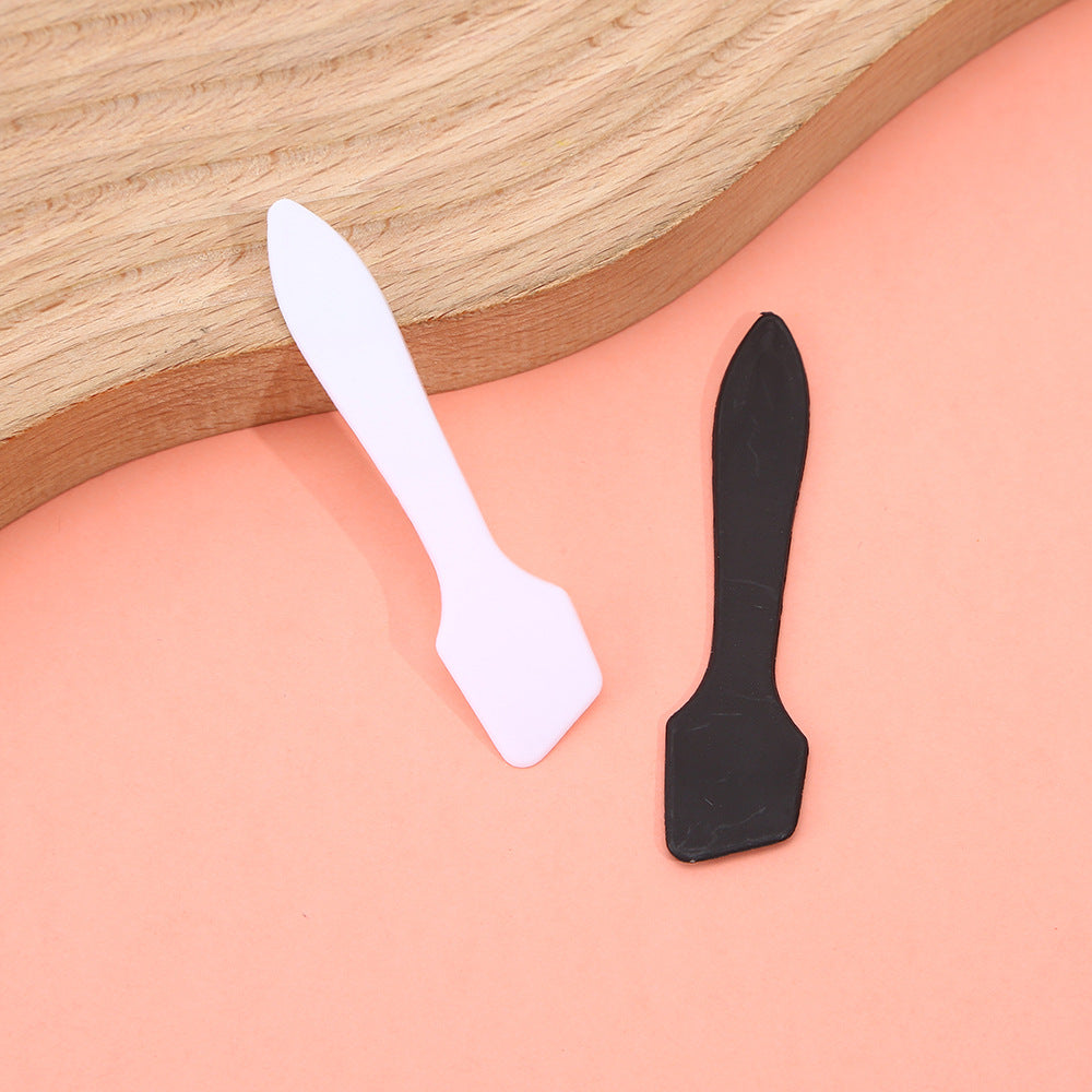 DIY Face Mask Mixing Spatulas