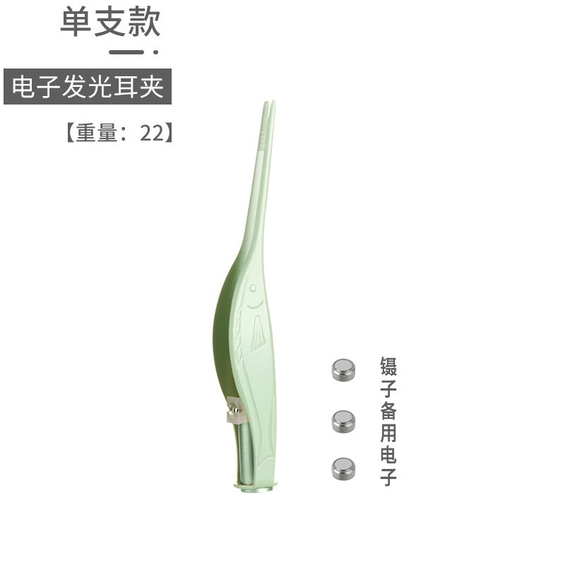 LED Lighted Ear Cleaning Tool Set