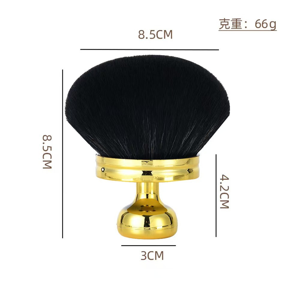 Mushroom Head Loose Powder Makeup Brush