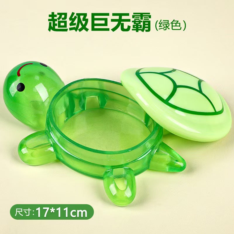 Light-Up Touch Turtle Toy