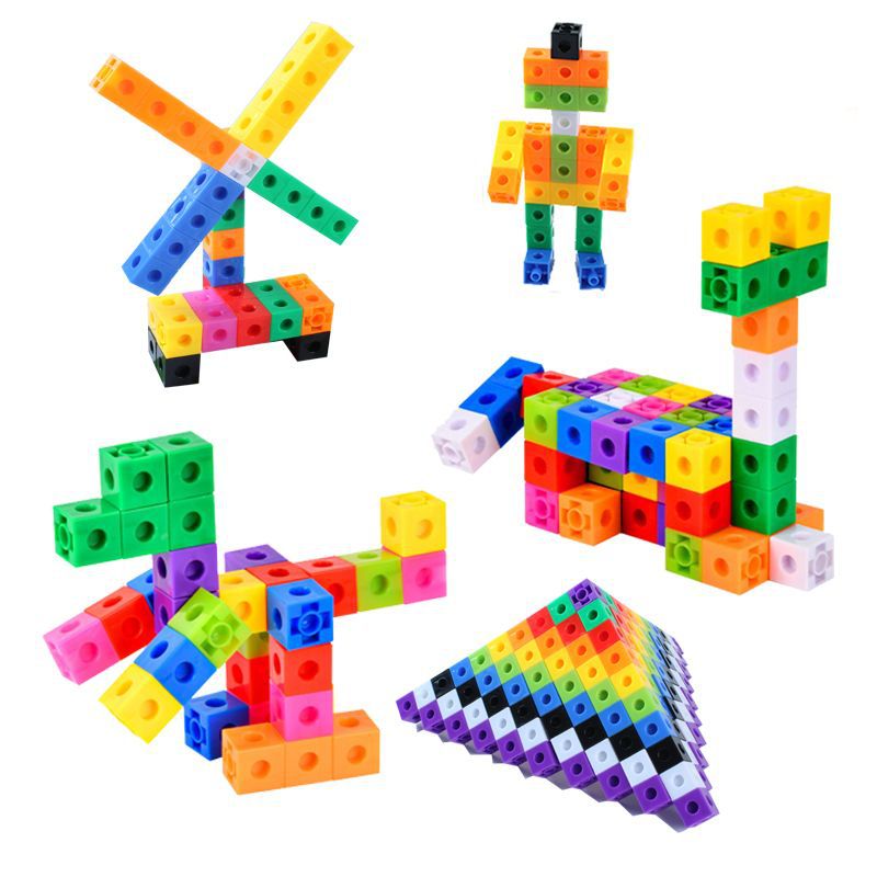 Plastic Square Counting Sticks