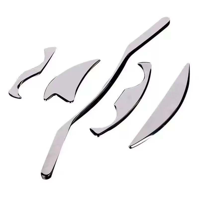 Stainless Steel Gua Sha Scraping Tool