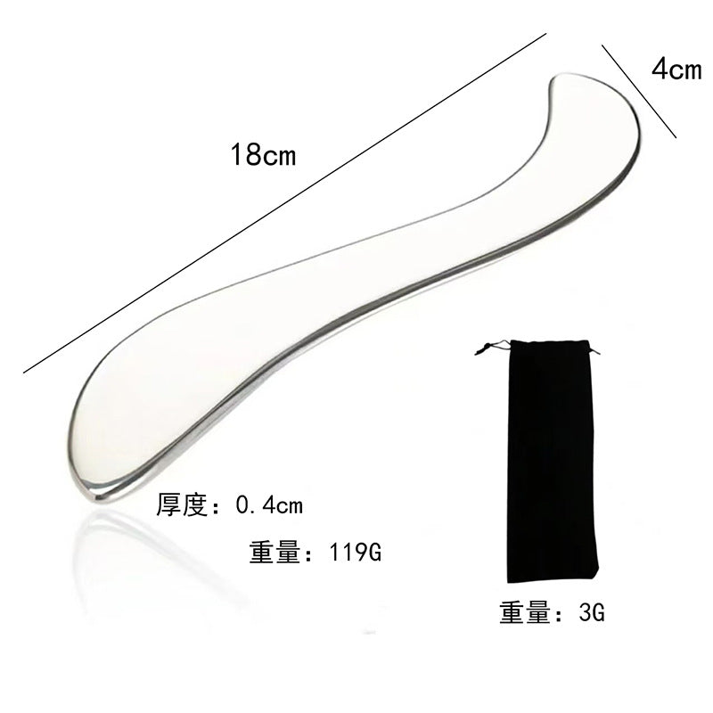 Stainless Steel Gua Sha Scraping Tool