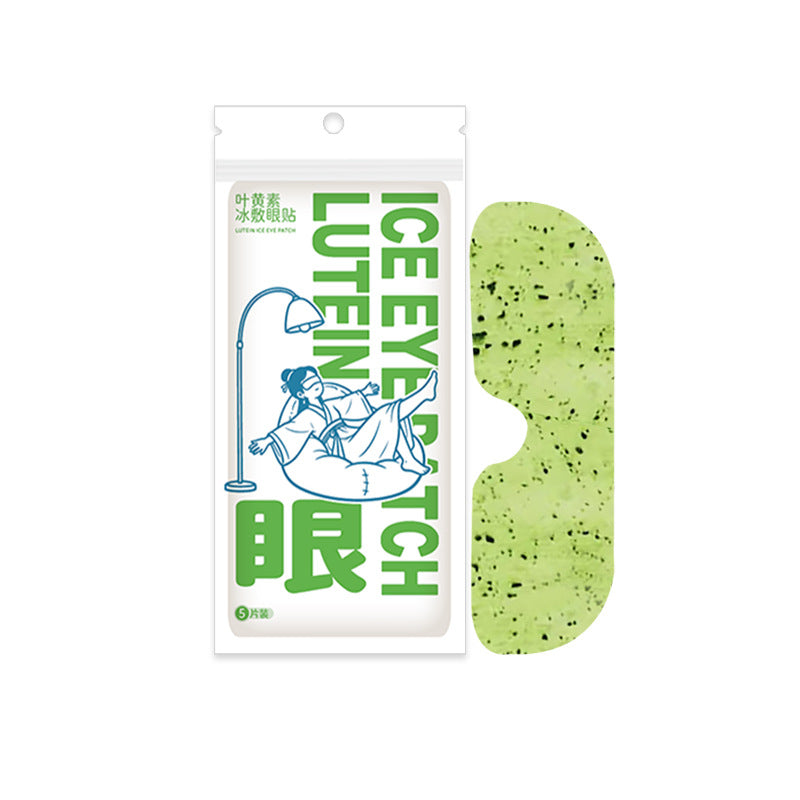 Cooling Hydrogel Eye Patches