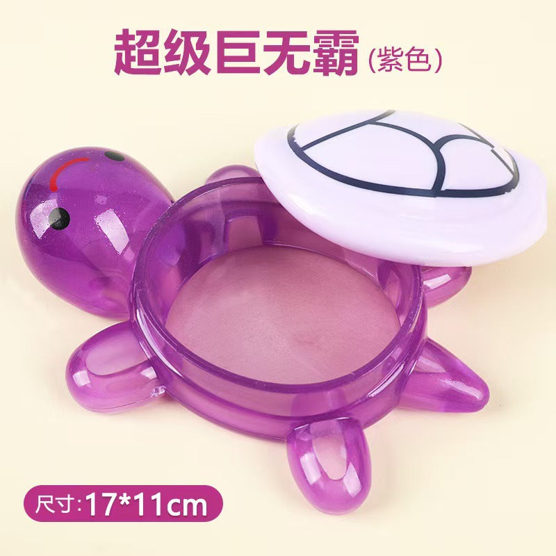 Light-Up Touch Turtle Toy