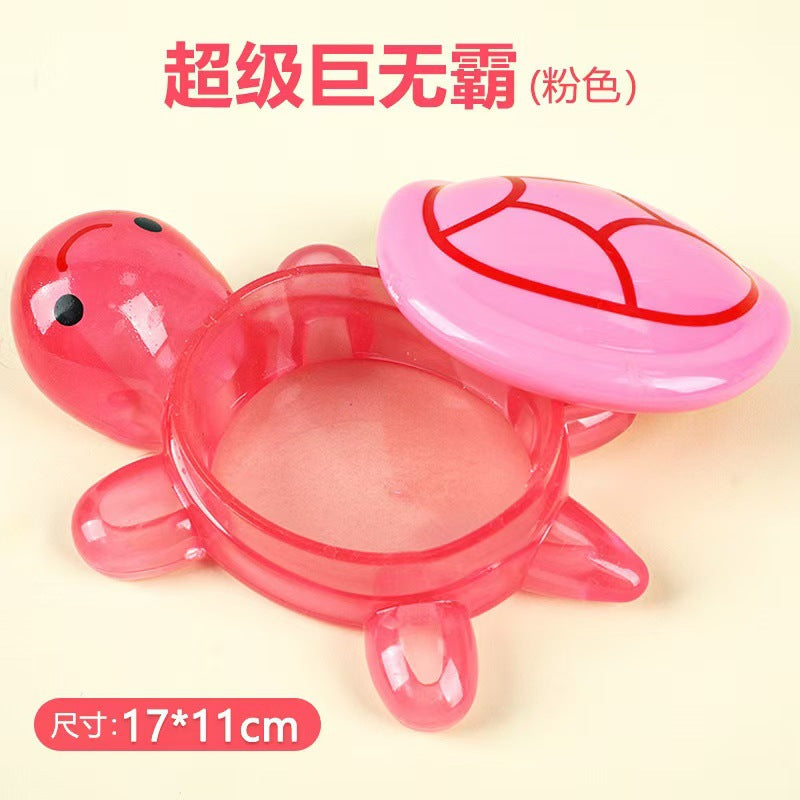 Light-Up Touch Turtle Toy