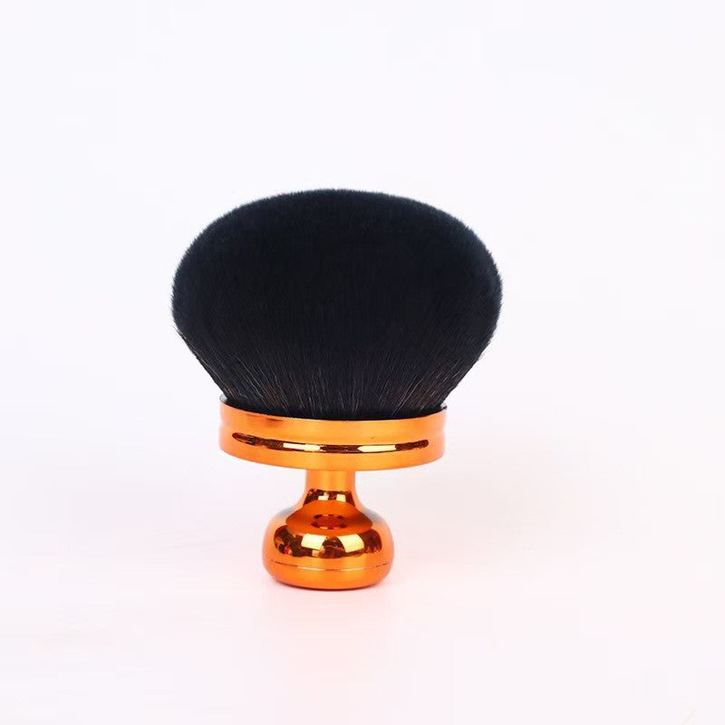 Mushroom Head Loose Powder Makeup Brush