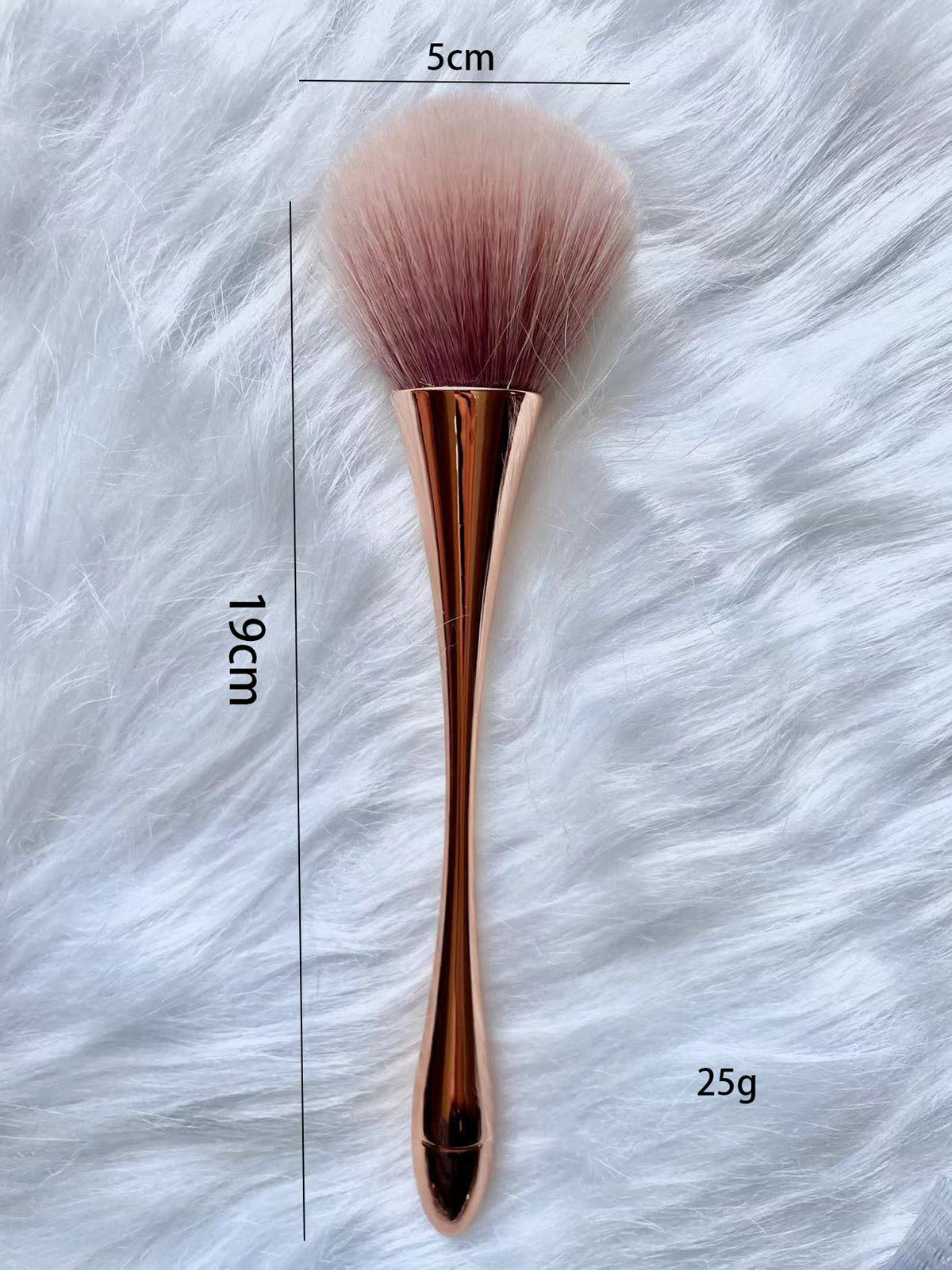 Hourglass Blush & Powder Brush