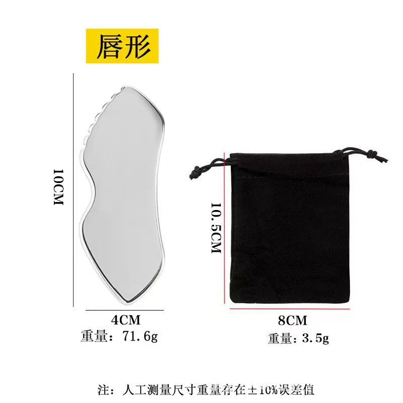 Stainless Steel Gua Sha Scraping Tool