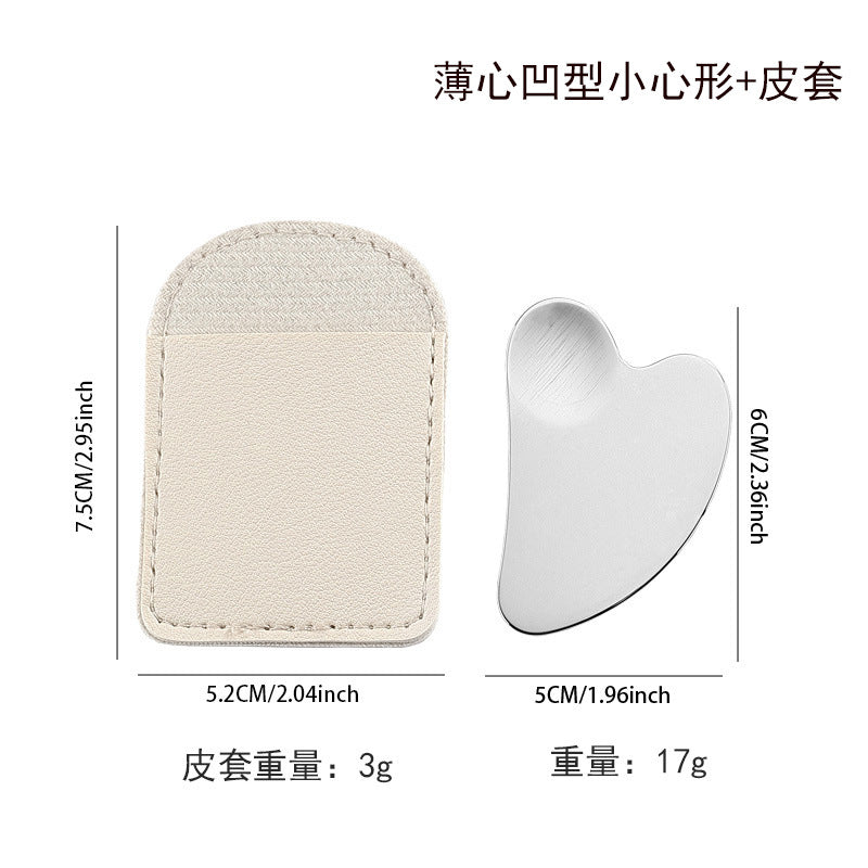 Stainless Steel Gua Sha Scraping Tool