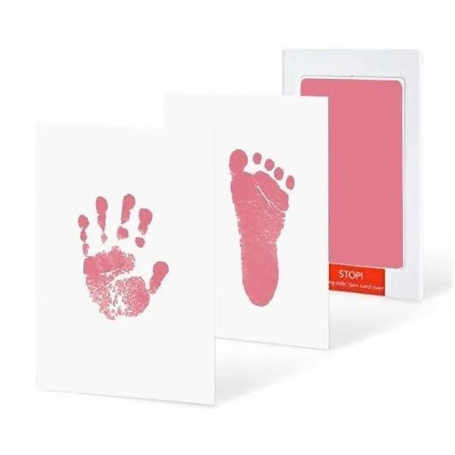 Baby Hand & Footprint Keepsake Kit