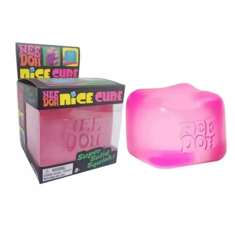 Squishy Sensory Fidget Toy Set