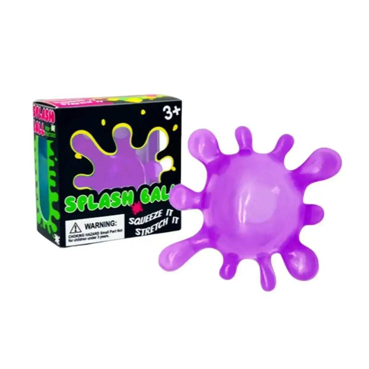 Squishy Cube Sensory Stress Toy