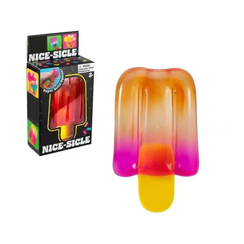Squishy Sensory Fidget Toy Set