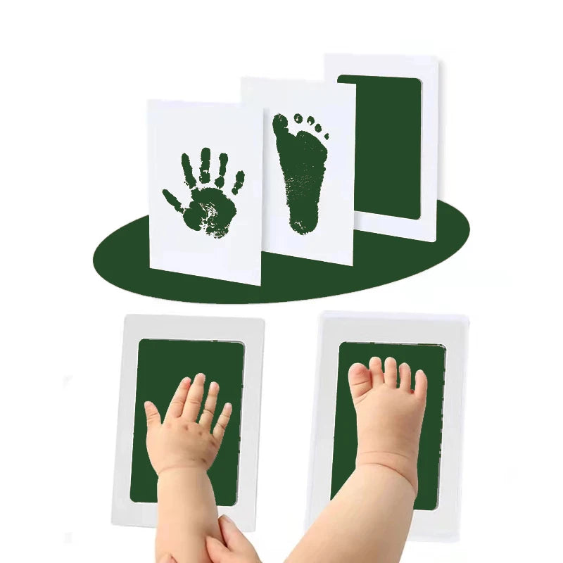 Baby Hand & Footprint Keepsake Kit