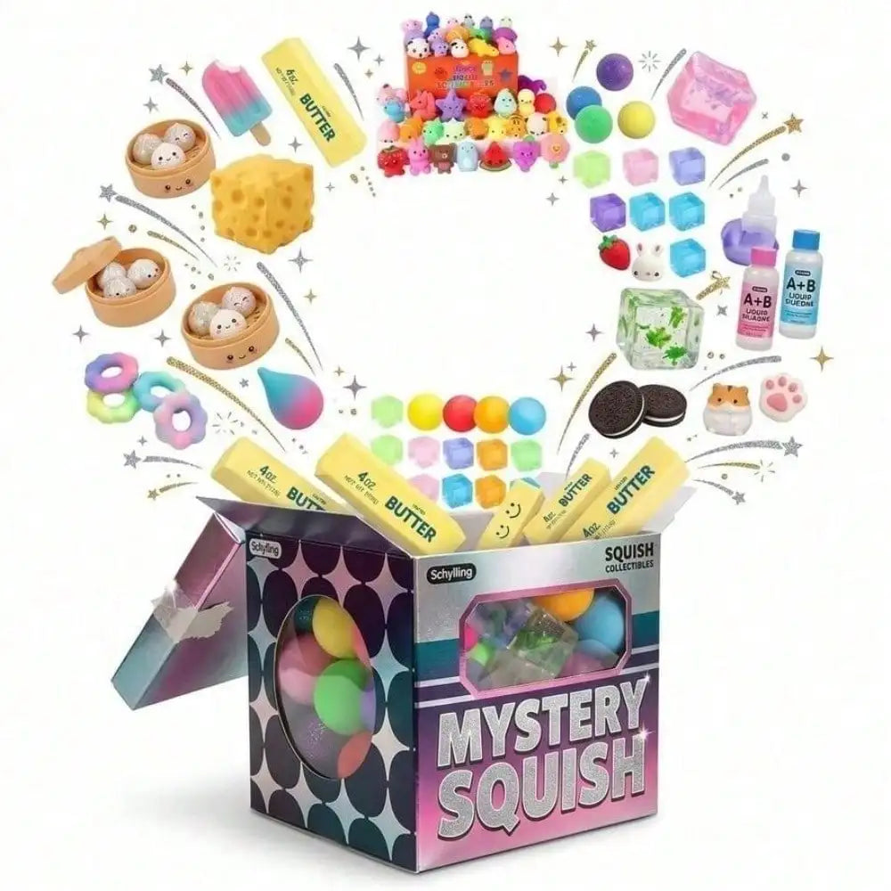 Squishy Blind Box Squeeze Toy