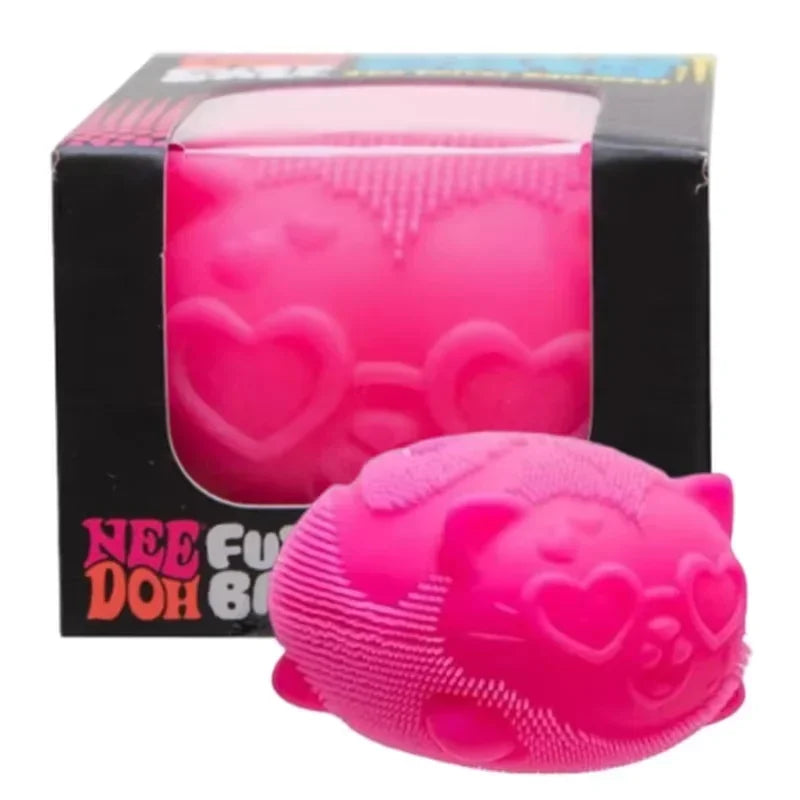 Squishy Cube Sensory Stress Toy