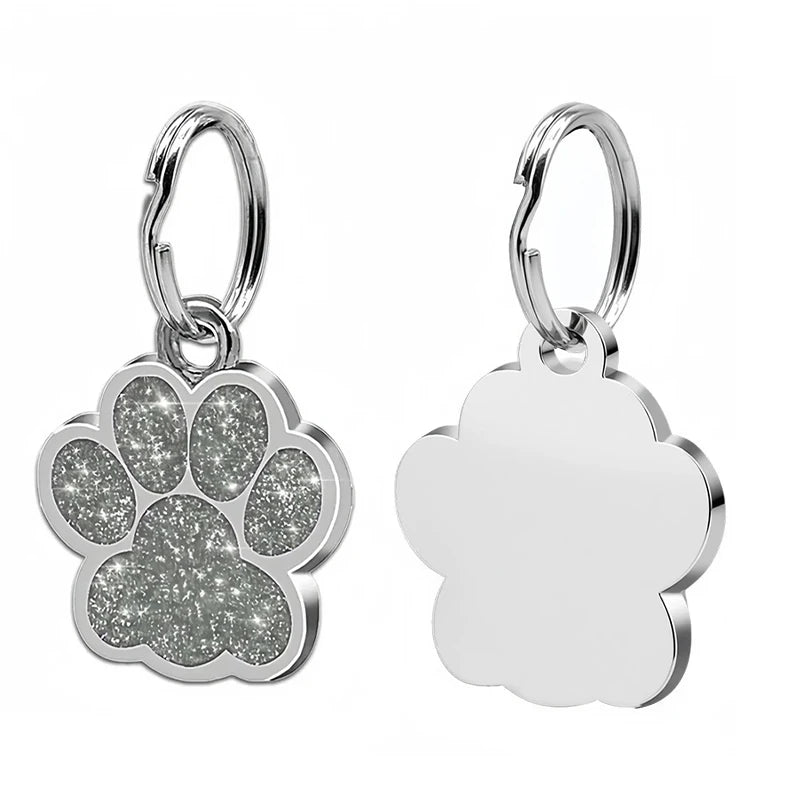Personalized Pet ID Tag