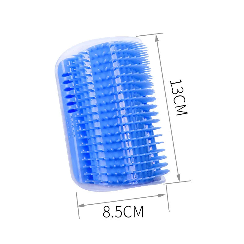 Corner Cat Massage & Grooming Brush
