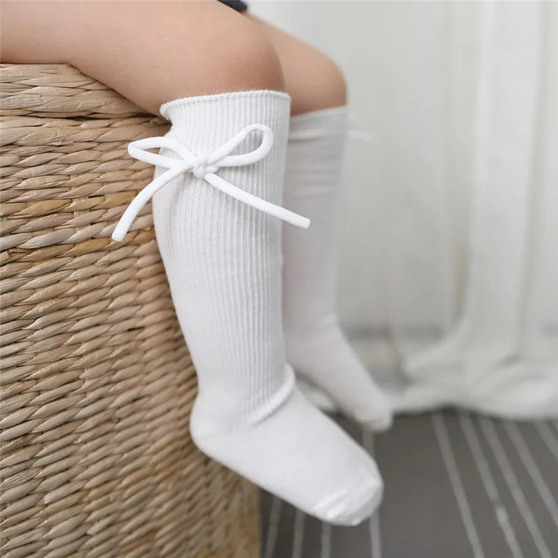 Kids Knee-High Socks
