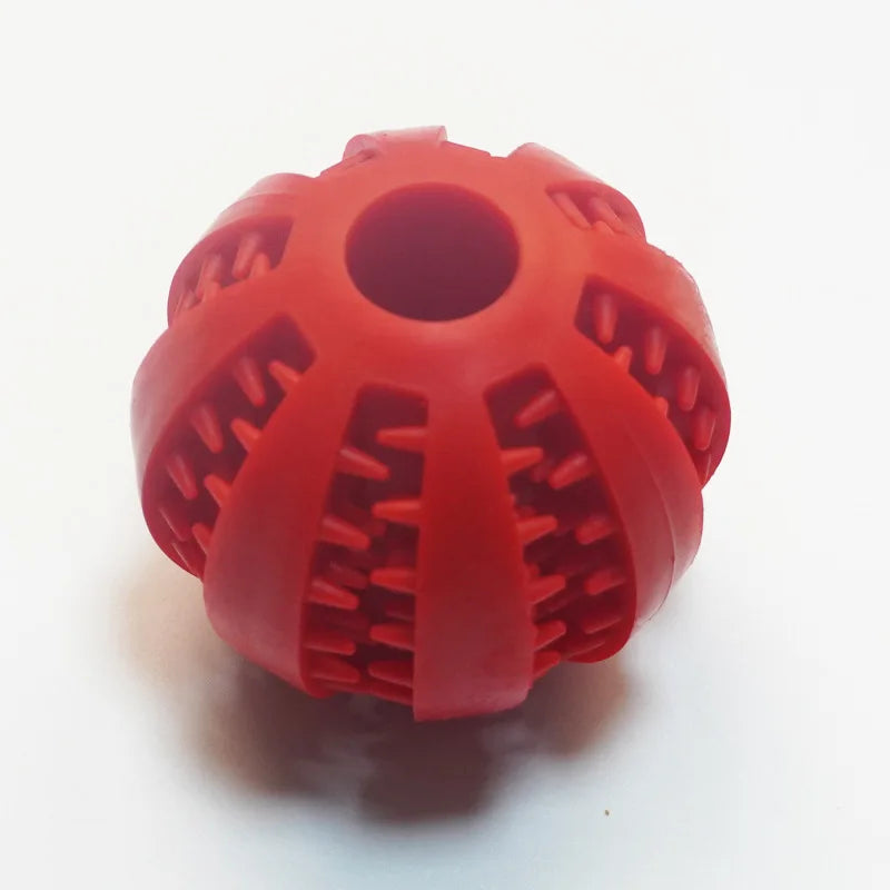Dog Treat Dispensing Puzzle Ball