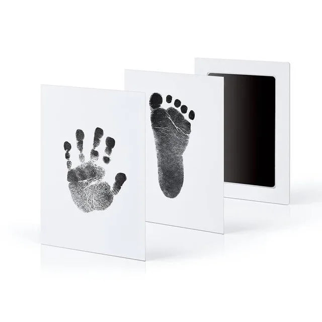 Baby Hand & Footprint Keepsake Kit