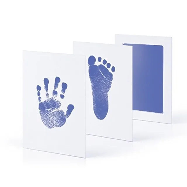Baby Hand & Footprint Keepsake Kit
