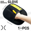 2-in-1 Pet Hair Removal Mitts for Cats & Dogs