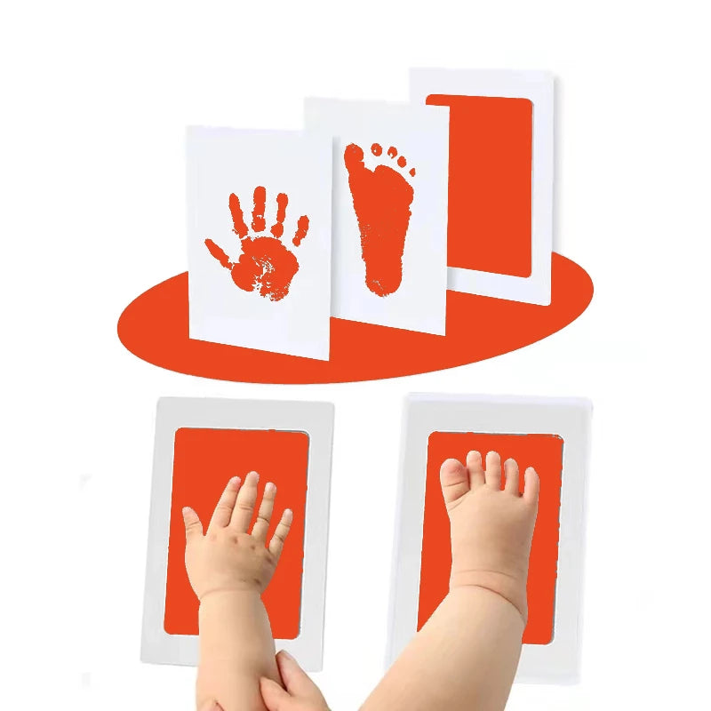 Baby Hand & Footprint Keepsake Kit