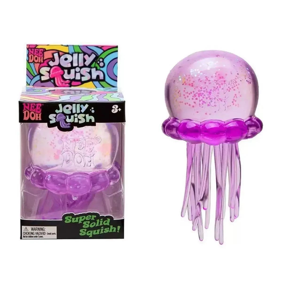 Squishy Sensory Fidget Toy Set