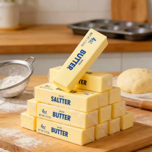 Butter Stick Squishy Squeeze Toy