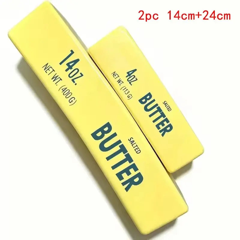 Butter Stick Squishy Squeeze Toy