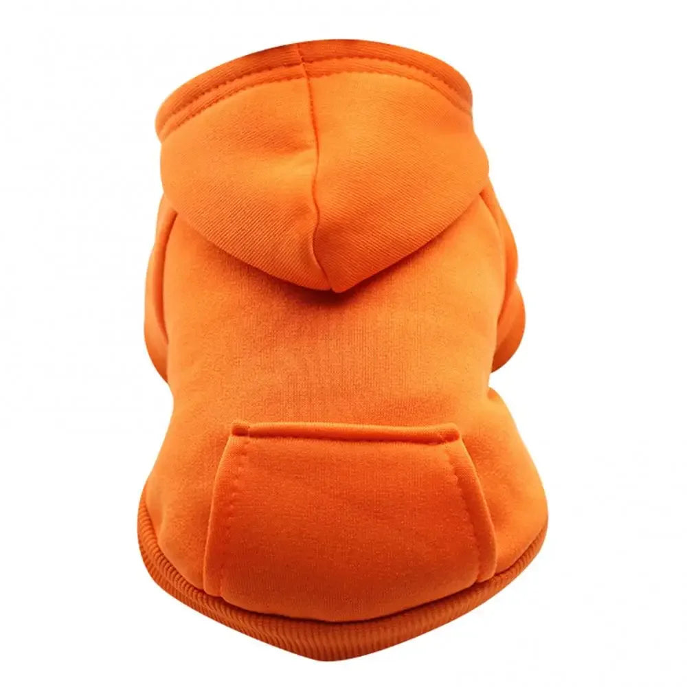 Dog Hoodie Sweatshirt