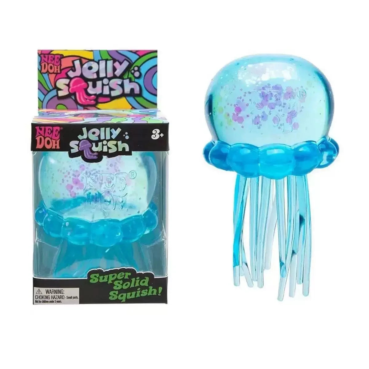 Squishy Sensory Fidget Toy Set