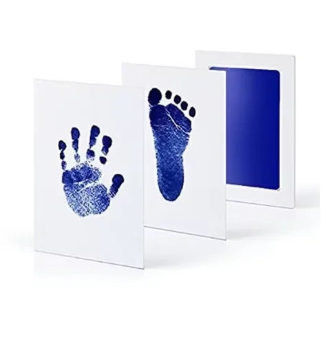Baby Hand & Footprint Keepsake Kit