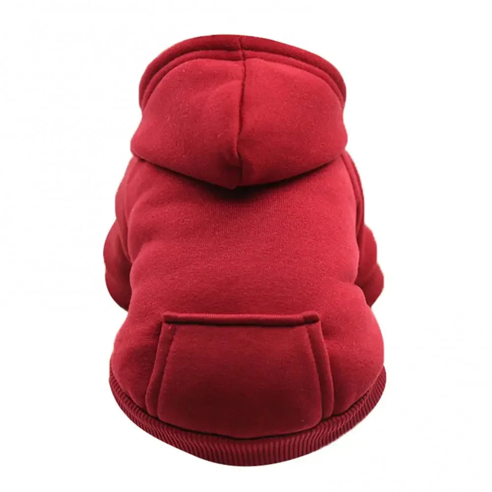 Dog Hoodie Sweatshirt