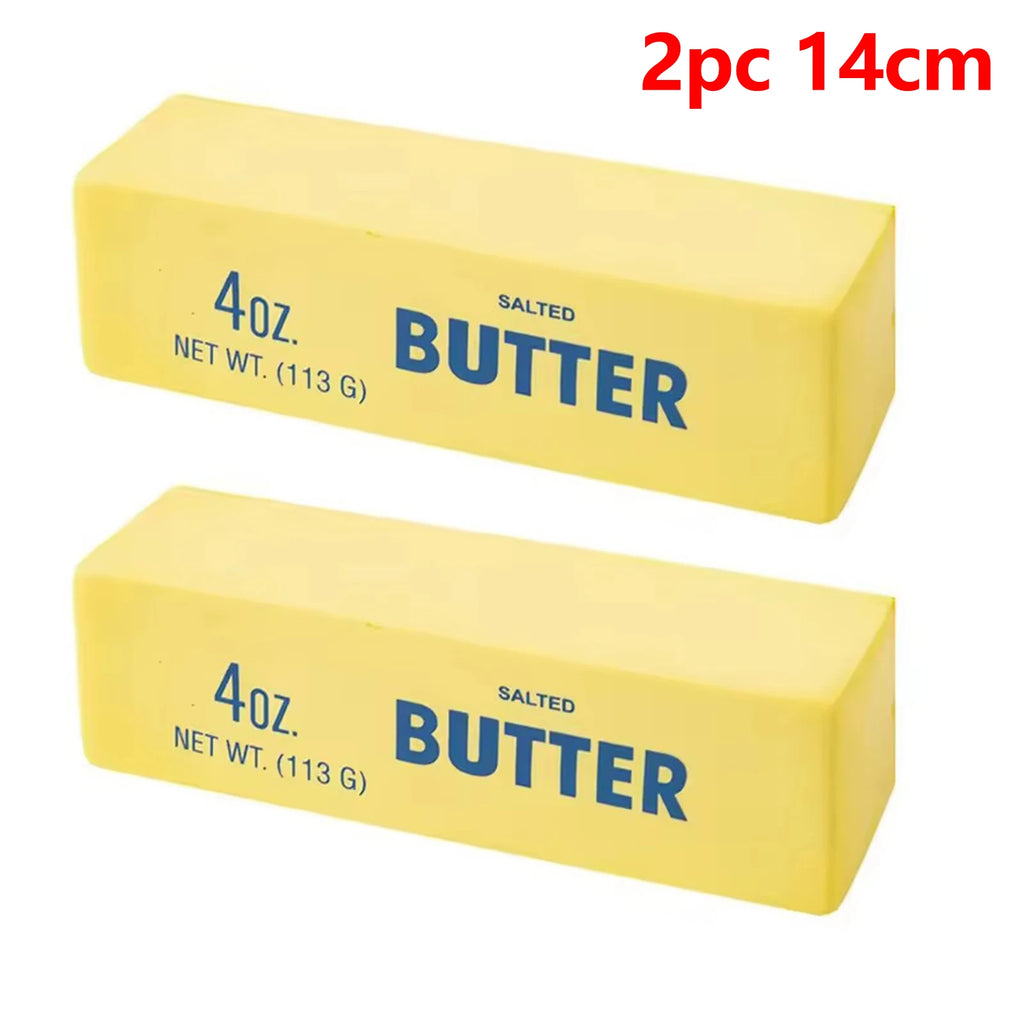 Butter Stick Squishy Squeeze Toy