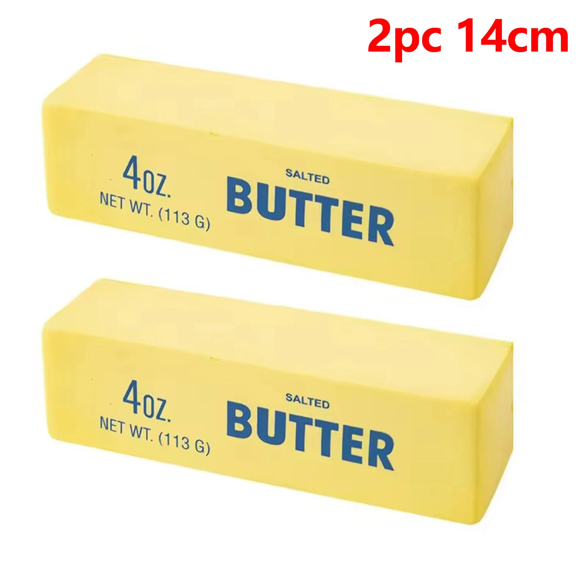 Butter Stick Squishy Squeeze Toy